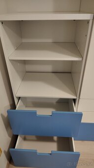 Dětská skříń IKEA Stuva - 3