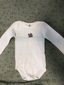 Sada detskych bodycek Petit Bateau - 3