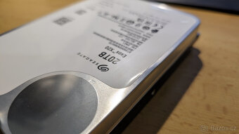 Seagate Exos X20 20TB SATA - 3