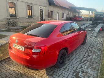 Škoda Octavia 1.6TDI ,r.v 2016 - 3