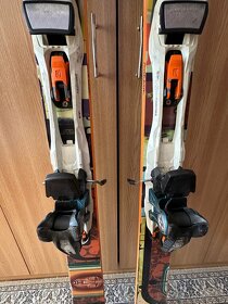 Freeride lyže ARMADA ARV + Marker Duke EPF - 3