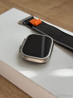 Apple Watch Ultra 49mm - 3