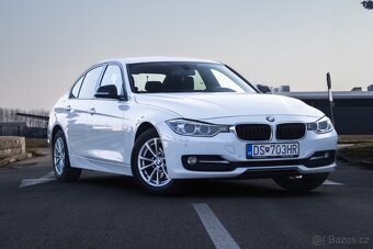 BMW Rad 3 320d A/T - 3