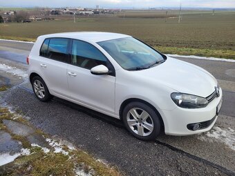 Volkswagen Golf VI 1.6 mpi 75kW LPG 2009 bez koroze - 3