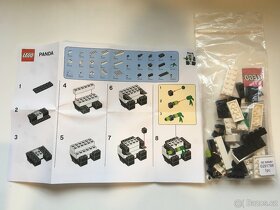 LEGO 6291788 Panda (Exclusive Employee gift Beijing China 20 - 3