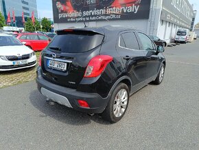 Opel Mokka 1.4 103kW CR 1.maji. automat - 3