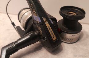 SHIMANO BIOMASTER 2000X +NC - 3