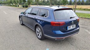 Volkswagen Passat Alltrack, 2.0 TSi 206 kW 4X4, 1. maj., ČR - 3