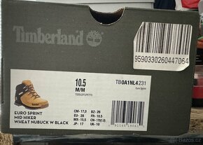 Timberland euro sprint - 3