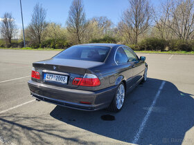 BMW E46 330Cd Manuál 150kw - 3