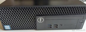 Dell OptiPlex 3060 i3-8100 3,6GHz/8GB DDR4/480GB - 3