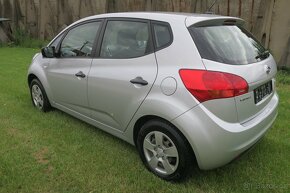 KIA VENGA 1.4i KLIMA, 77 TKM - 3