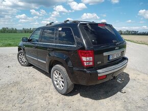 Jeep grand Cherokee 3.0 crd 4x4 - 3