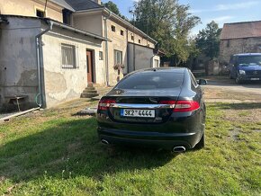 Jaguar xf 2.7d V6 - 3