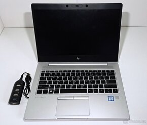 HP EliteBook 830 G5 i5-8gen SSD256gb 16gbRAM W11 - 3