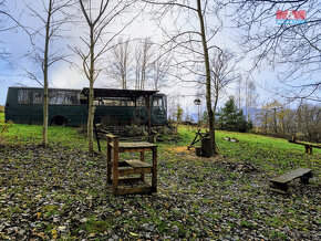 Prodej louky s obyvatelným autobusem, 4783 m², Hrádek - 3