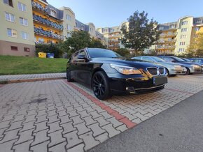 BMW E61 173kW - 3