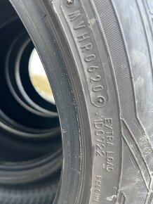 Falken letní  sada pneu 225/45/17 - 3