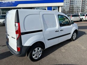 Renault Kangoo DPH 1.5dCi koupeno v CZ 1.majitel - 3