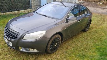 Opel insignia 2.0 cdti 118kw 2012 - 3