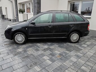 Škoda Fabia 1.4MPi  59kW, lim.edice LUCA - 3