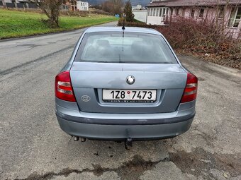 Škoda Octavia II liftback 1,9TDi 77Kw NOVE STK - 3