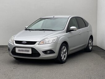 Ford Focus 1.6TDCi ,  66 kW nafta, 2011 - 3