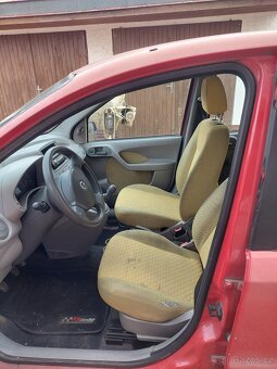 Fiat Panda, 1.2 - servisováno - 3