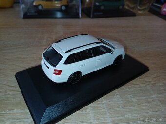 Fabia III combi i-scale 1:43 - 3