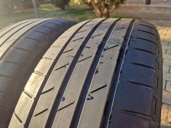 2ks letní 205/60 r16 KUMHO 4mm - 3