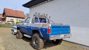 Dodge Ram Custom 5.4 V8 4x4 - 3