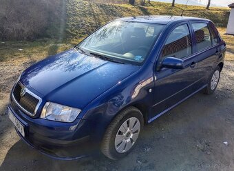 Škoda Fabia 1.2 12V 47Kw RV.2006 - NOVÁ STK - 3