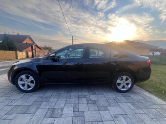 Škoda Octavia 3 2.0TDI 110KW 2013 - 3