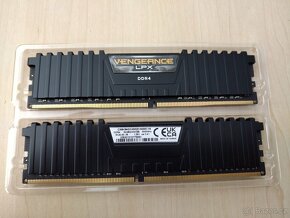 DDR4 64GB (2x32GB) 3000MHz - 3