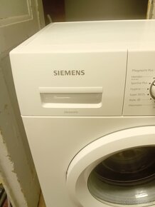 Pračka Siemens IQ 100 - 3