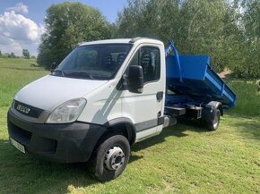 Iveco Daily 65C18 nosič do 3.5t B - 3