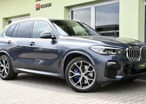 BMW X5 xDrive40i MSPORT HUD TAŽNÉ ČR - 3