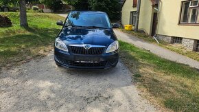 Škoda Fabia II 1.4 16v 63kw KLIMA ESP 2012 EURO5 - 3