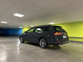 Volkswagen Golf VII 1,6 TDI R-LINE,DSG,MATRIX,VIRTUAL,SERVIS - 3