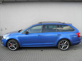 Škoda Octavia III 2.0 TSI RS DSG Raceblau 329.999Kč - 3