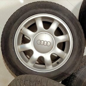 15" ALU kola – 5x112 – AUDI (VW, ŠKODA, SEAT) - 3