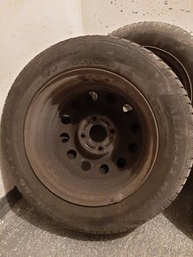 Zimní pneu sada 185/65 R14 - 3