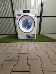 NEJNOVĚJŠÍ MODEL Miele WWR860 WPS PWash&TDos&9kg - 3