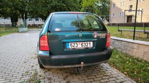 Škoda Octavia Kombi 1.6 LPG 1999 - 3