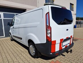 Ford Transit Custom 2.0 TDCI L2H1, ZÁRUKA, 96kW, odpočet DPH - 3