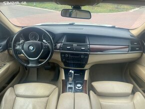 BMW X6 3,5d 210KW X-drive 2010 CZ - 3