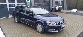 Prodám VW Passat 2.0 TDI Highline,4Motion - 3