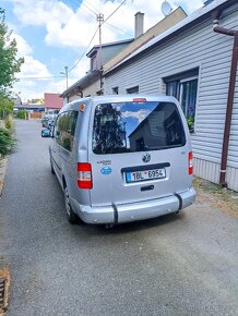 Prodám Volkswagen Caddy Maxi 1.9TDI - 3