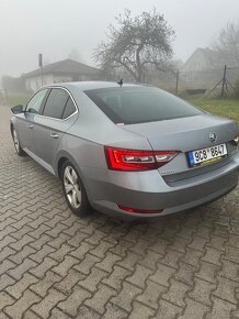 Skoda Superb 3 2.0tdi 110kw 6/2015 - 3