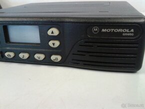 Radiostanice MOTOROLA GM950   VHF (136 - 174 MHz). - 3